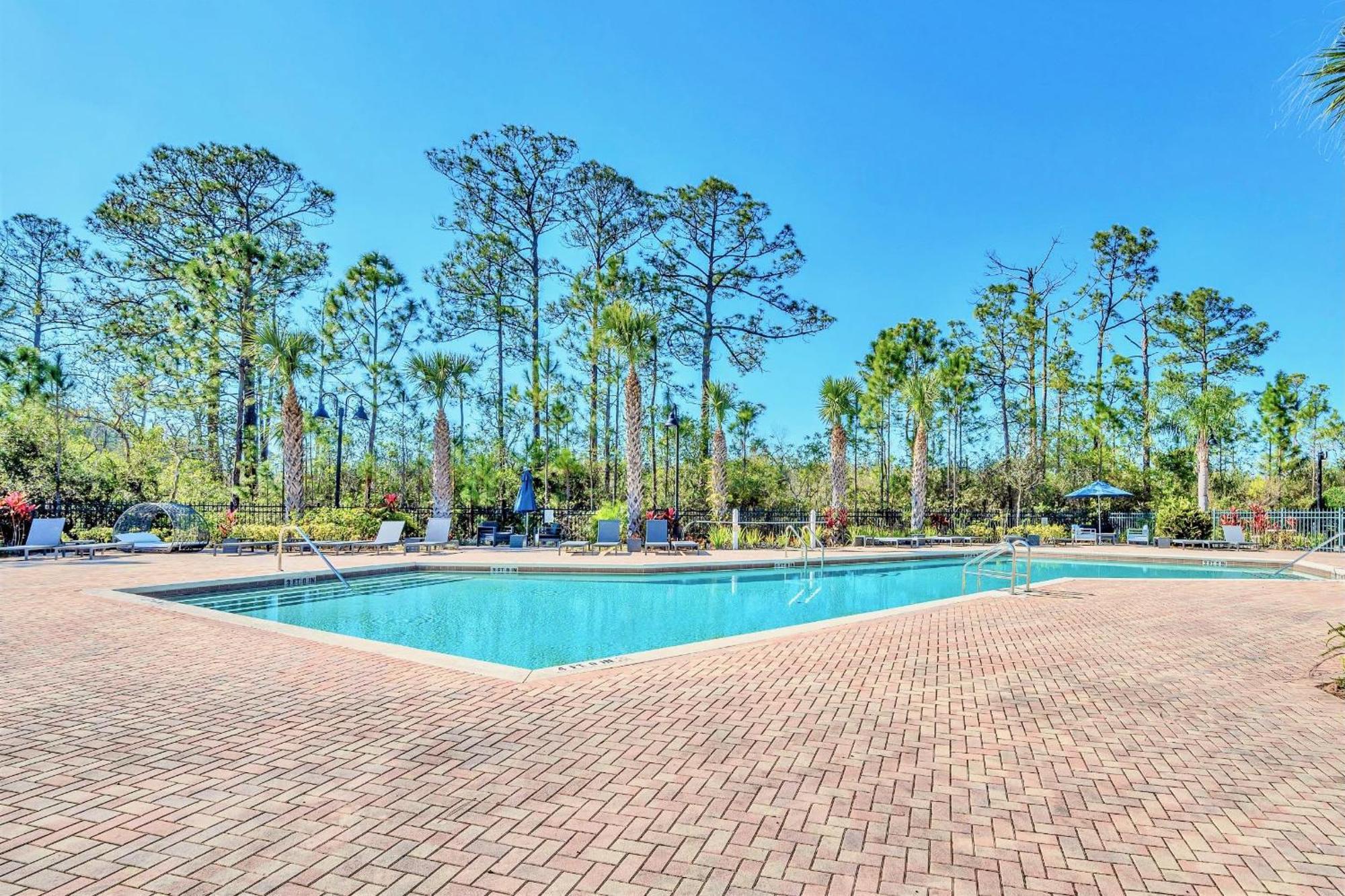 Spacious 2Br Condo With Pool & Hot Tub, Near Disney! Orlando Exteriér fotografie