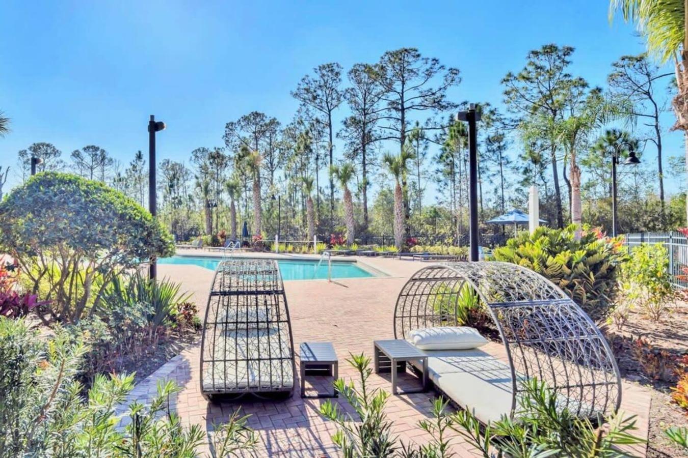 Spacious 2Br Condo With Pool & Hot Tub, Near Disney! Orlando Exteriér fotografie