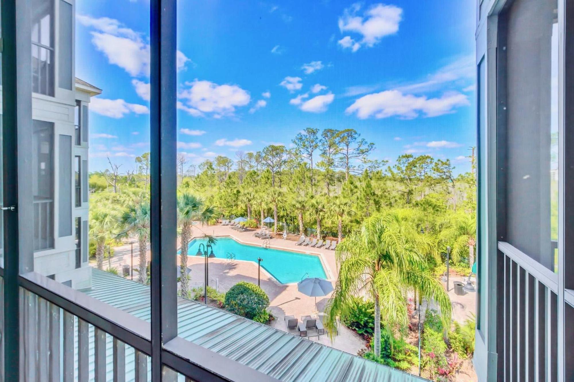 Spacious 2Br Condo With Pool & Hot Tub, Near Disney! Orlando Exteriér fotografie