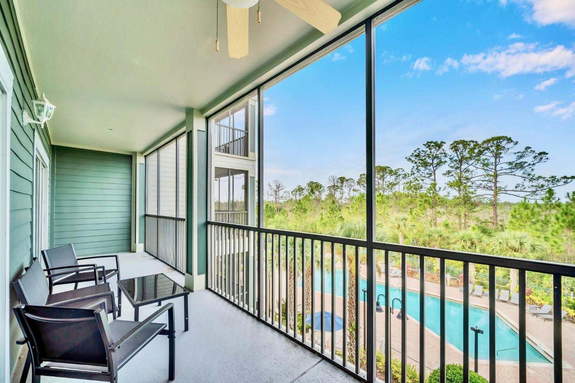 Spacious 2Br Condo With Pool & Hot Tub, Near Disney! Orlando Exteriér fotografie
