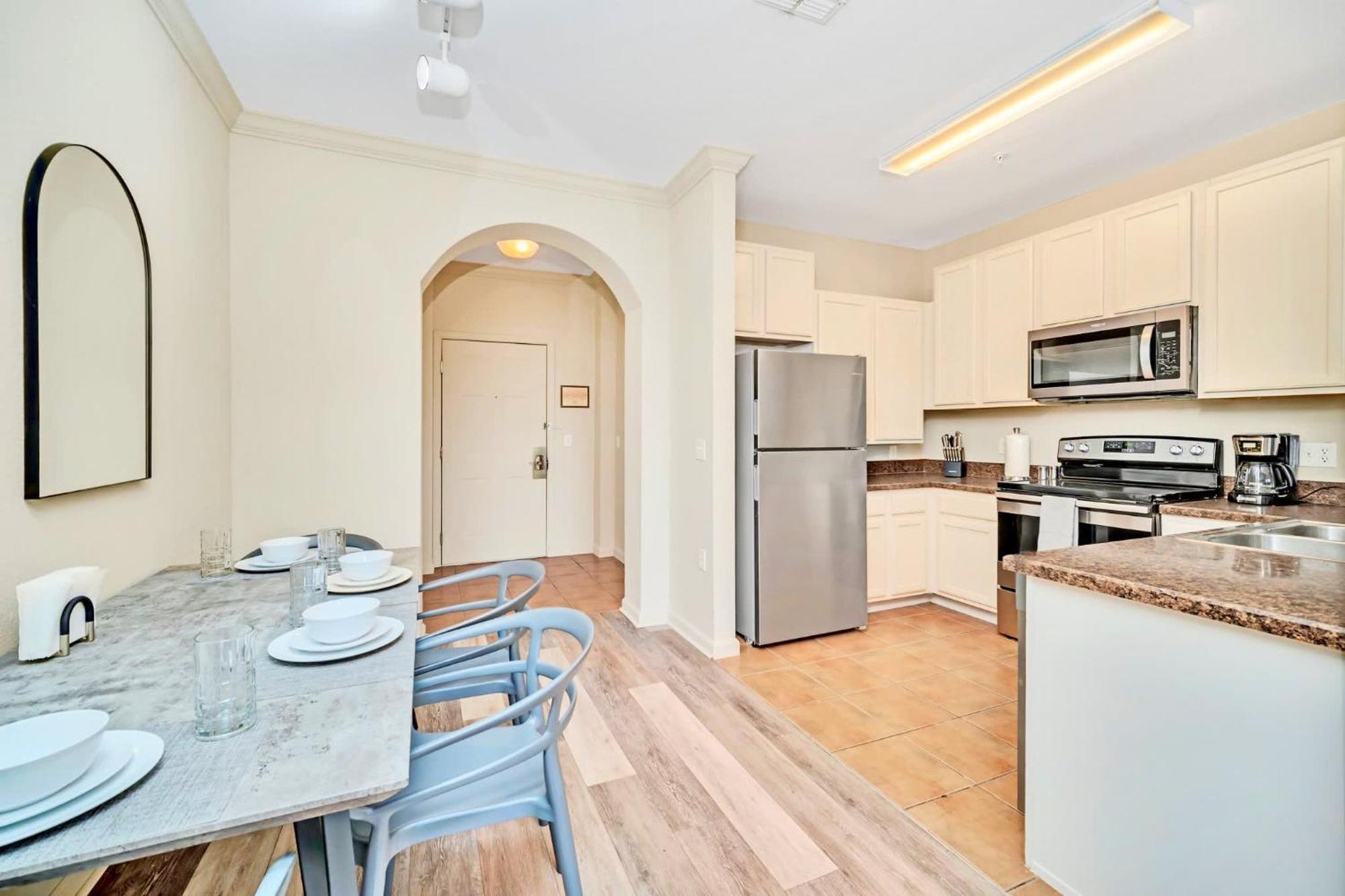 Spacious 2Br Condo With Pool & Hot Tub, Near Disney! Orlando Exteriér fotografie