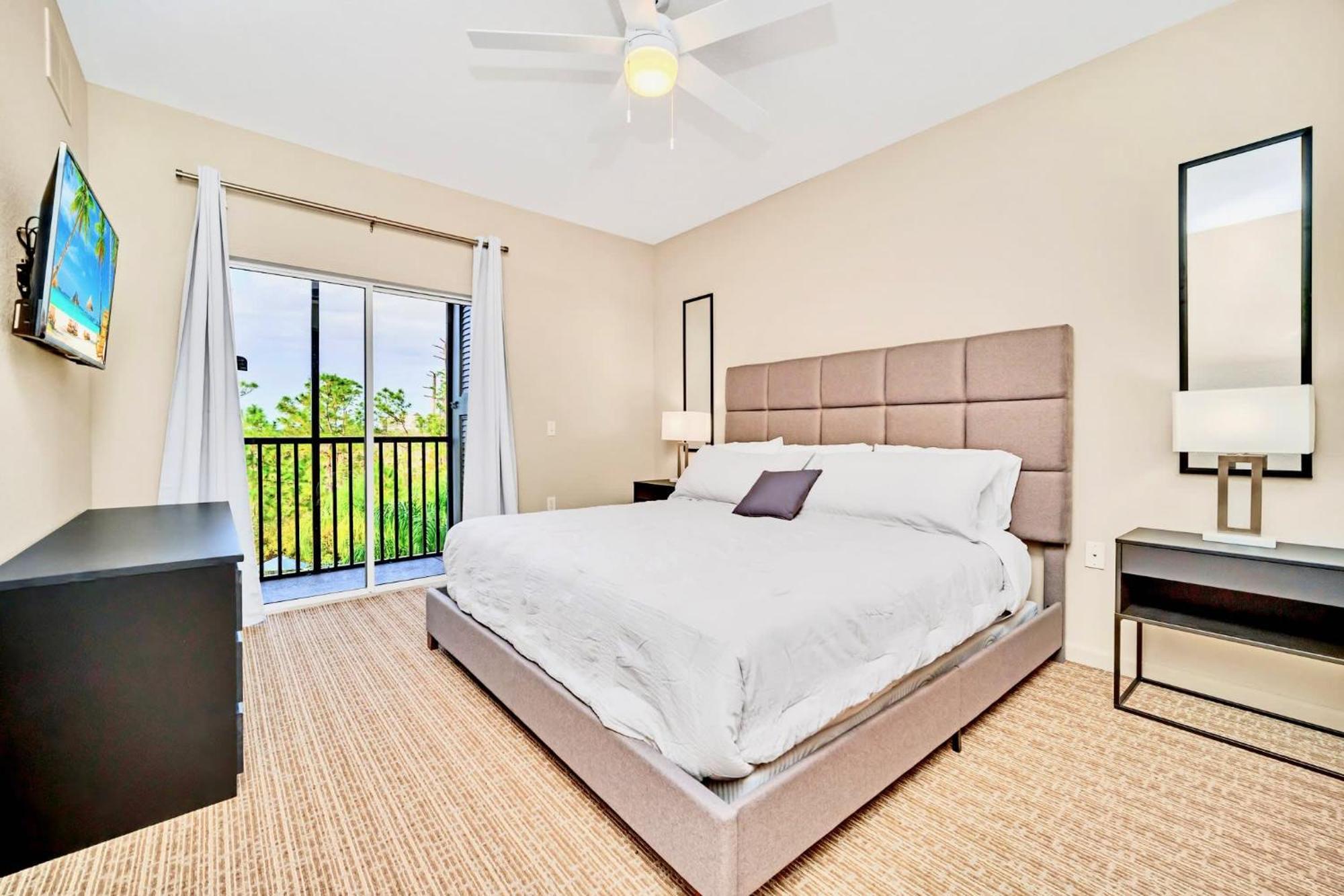 Spacious 2Br Condo With Pool & Hot Tub, Near Disney! Orlando Exteriér fotografie
