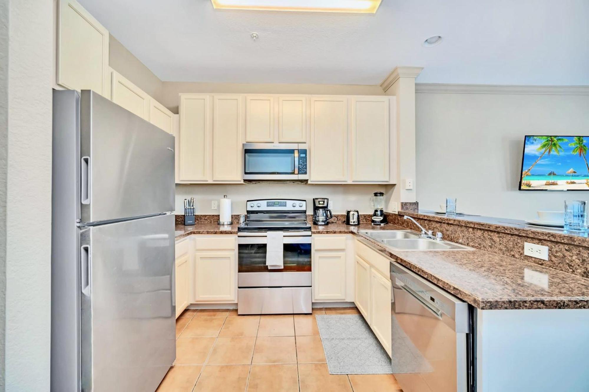 Spacious 2Br Condo With Pool & Hot Tub, Near Disney! Orlando Exteriér fotografie