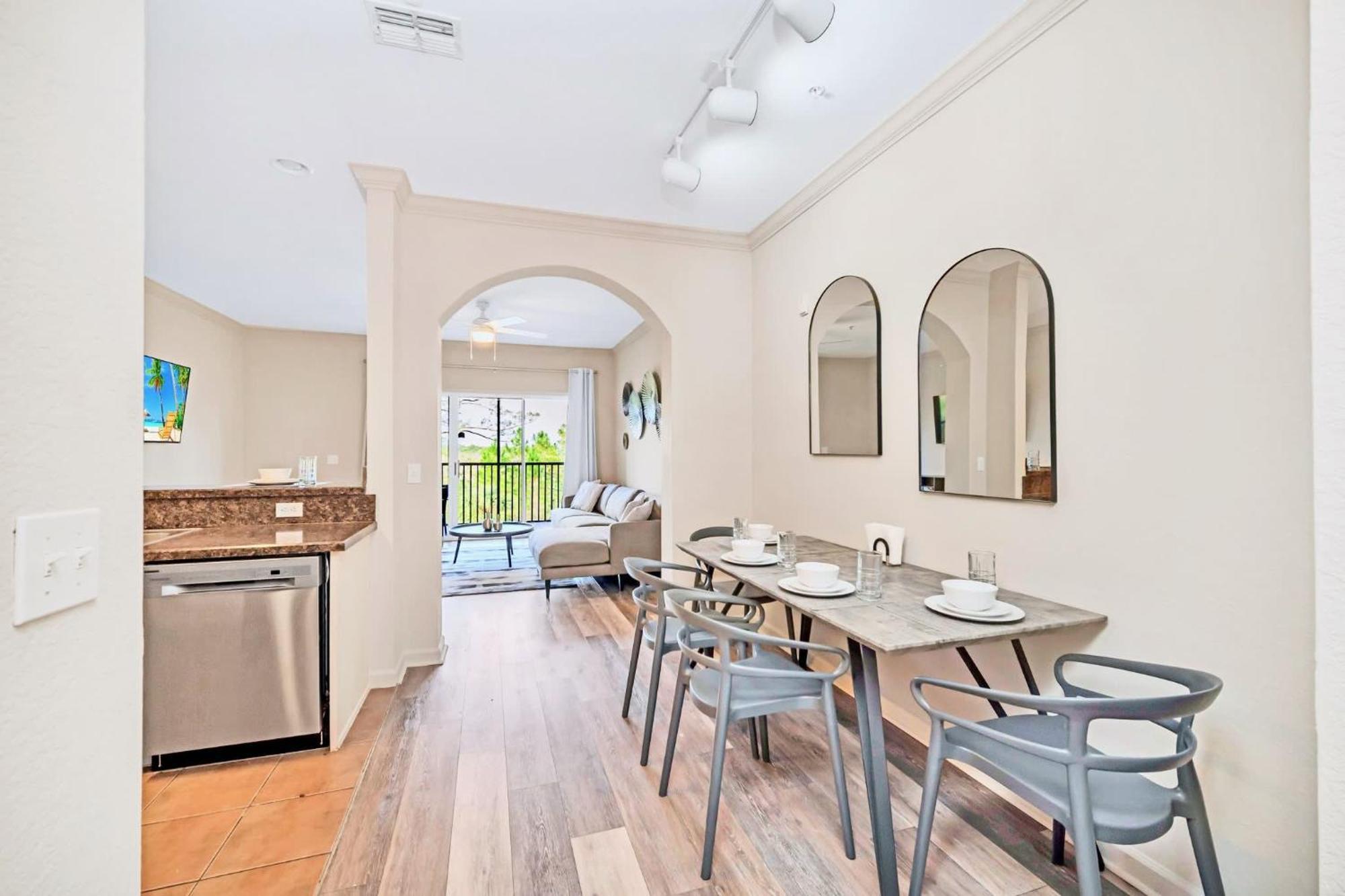 Spacious 2Br Condo With Pool & Hot Tub, Near Disney! Orlando Exteriér fotografie